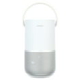 thumbnail image 1 of Bose Portable Smart Speaker with Wi-Fi, Bluetooth and Voice Control Built-in, Silver, 1 of 6