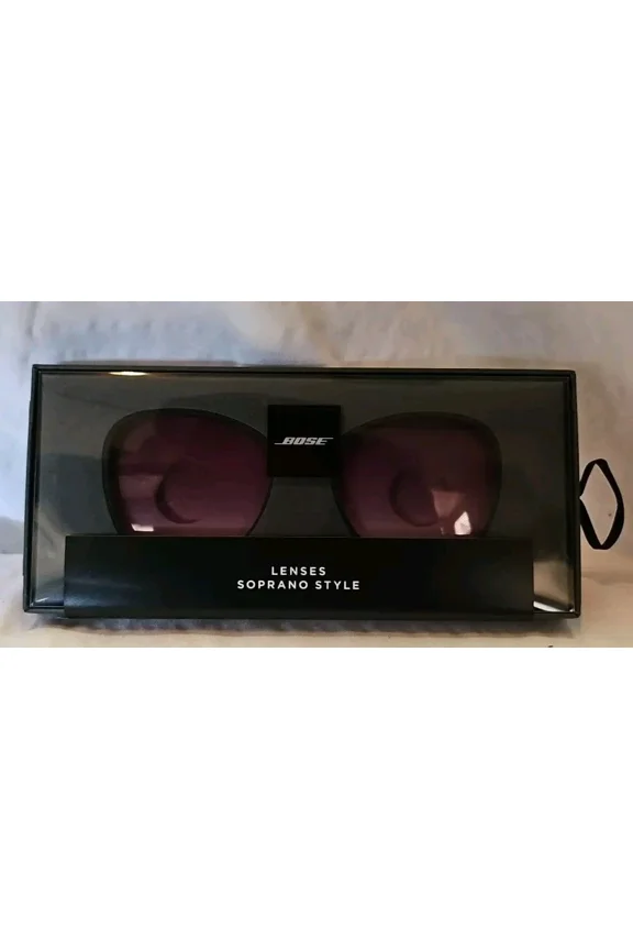 Bose Purple Fade, Soprano Cat-Eye Replacement Sunglass Lenses, 855971-0110