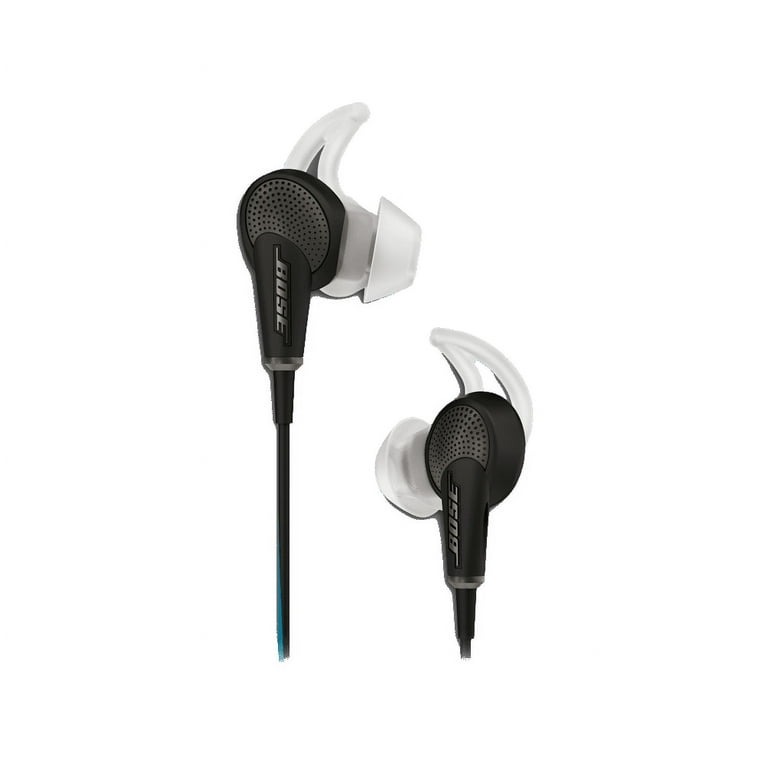 Bose QuietComfort 20 Noise Cancelling In-ear headphones Bose QuietComfort 20 Noise Cancelling In-ear headphones