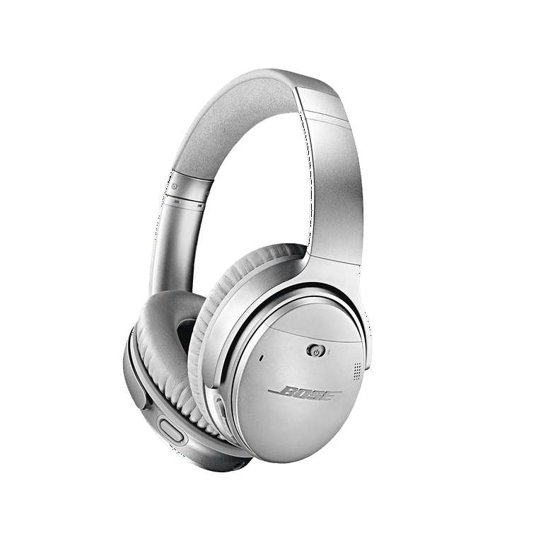 Bose QuietComfort 35 Noise Cancelling Bluetooth Over-Ear