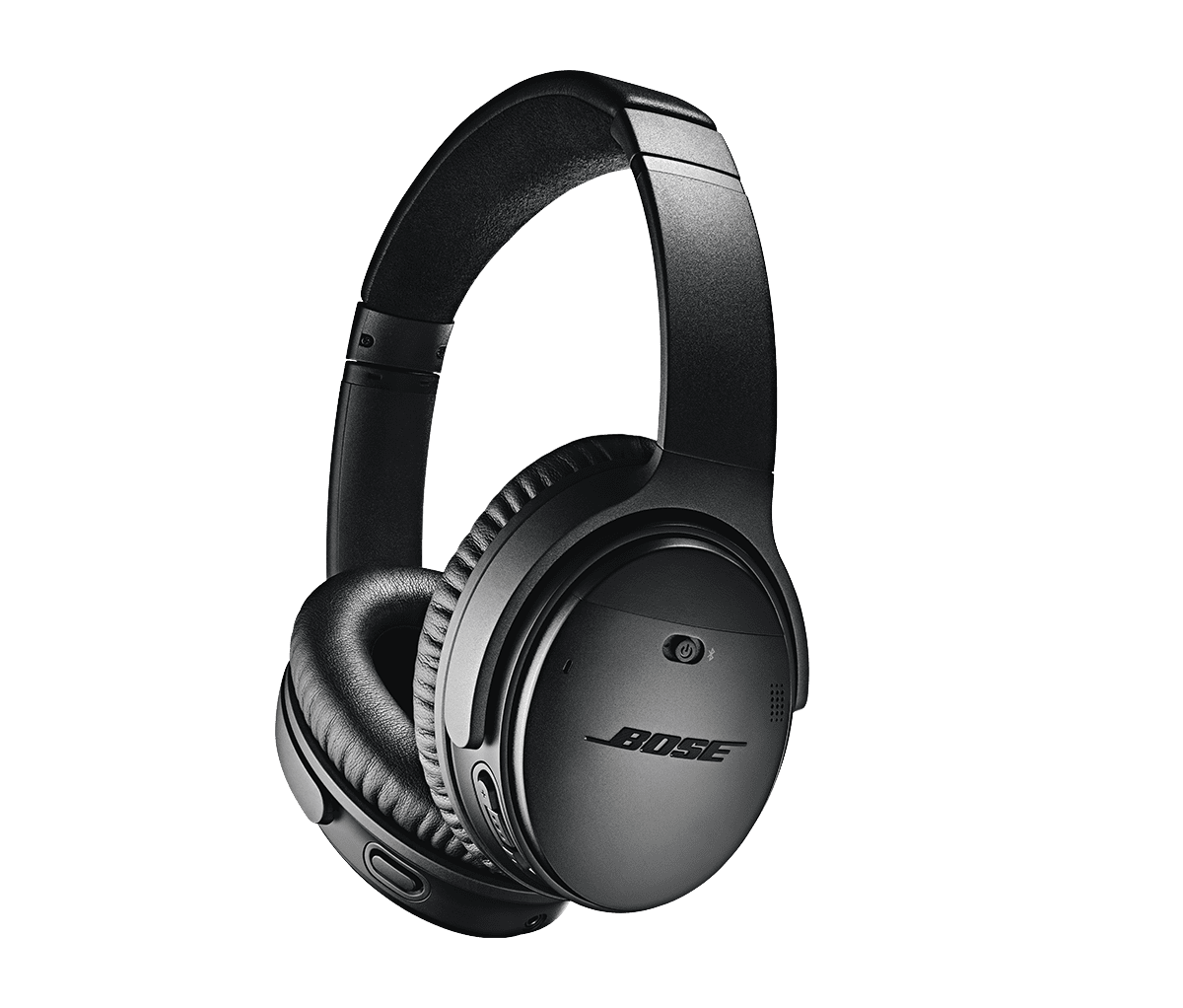Bose QuietComfort 35 Noise Cancelling Bluetooth Over-Ear Wireless