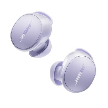Bose QuietComfort Earbuds, Noise Cancelling Bluetooth Headphones, Chilled Lilac