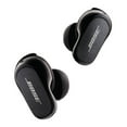 thumbnail image 1 of Bose QuietComfort Earbuds II, Noise Cancelling True Wireless Bluetooth Headphones, Black, 1 of 15
