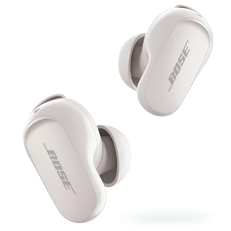 Bose QuietComfort II Earbuds, True Wireless, Bluetooth, Noise Cancelling  Headphones - Walmart.com