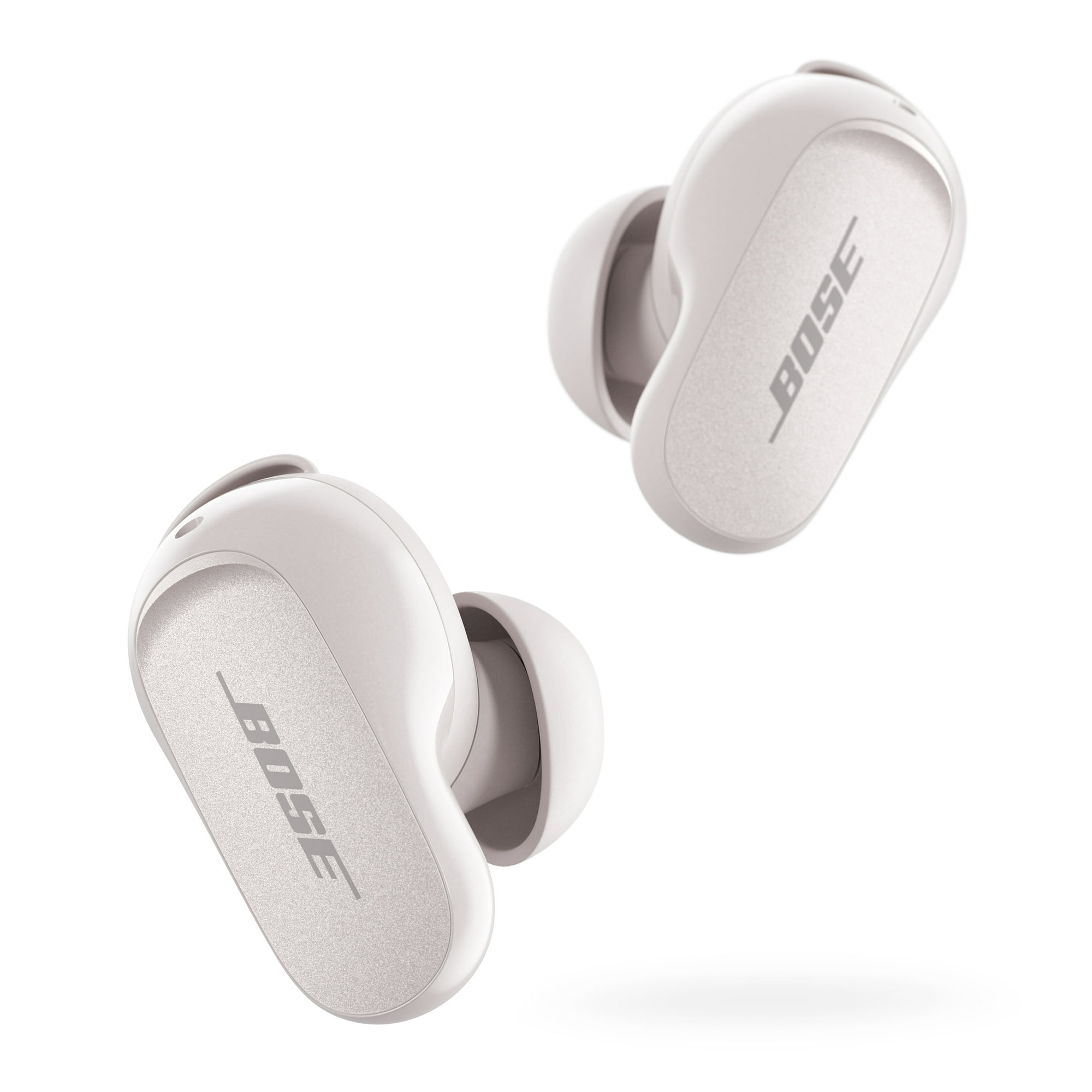 Bose QuietComfort Earbuds II, Cancelling True Wireless Bluetooth Soapstone - Walmart.com