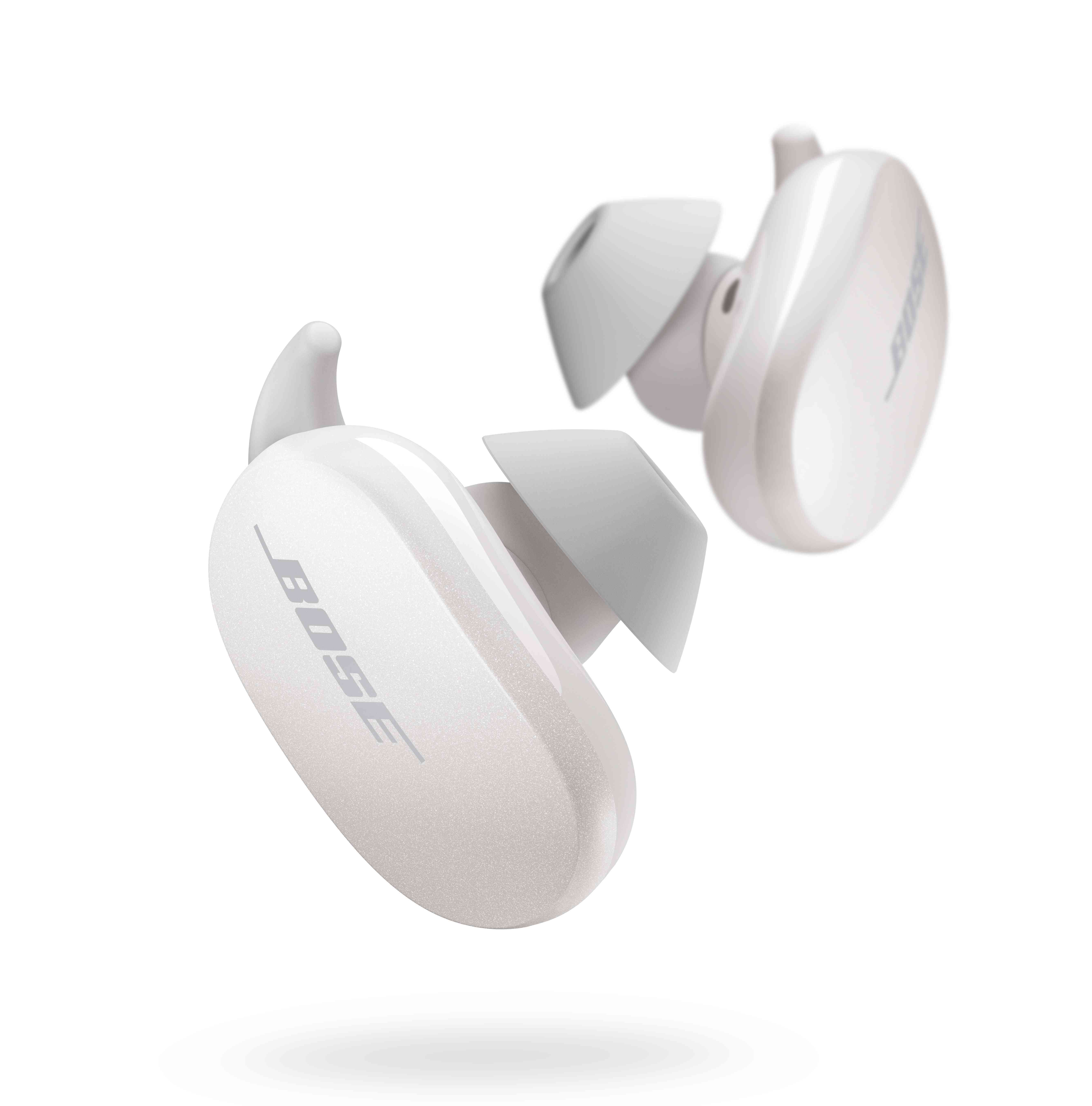 Bose QuietComfort Earbuds Noise Cancelling True Wireless Bluetooth  Headphones, Soapstone