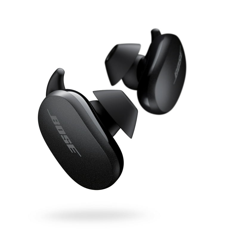 Audífonos Bose QuietComfort In Ear -Negro