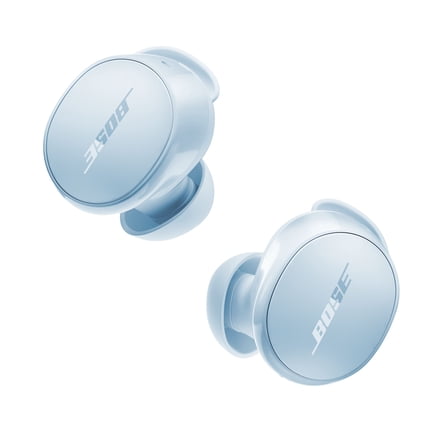 Bose QuietComfort Earbuds, Wireless Noise Cancelling Earbuds, Ice Blue