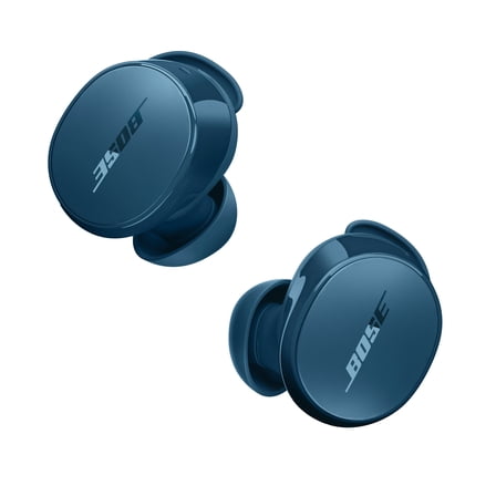 Bose QuietComfort Earbuds, Wireless Noise Cancelling Earbuds, Twilight Blue