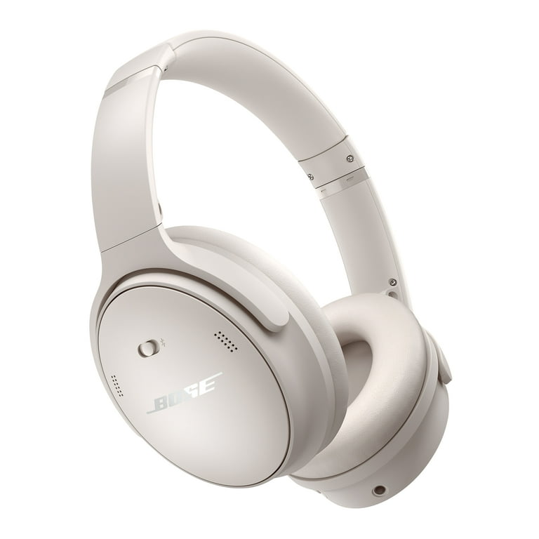 Bose QuietComfort 35 Wireless Bluetooth Headphones Silver