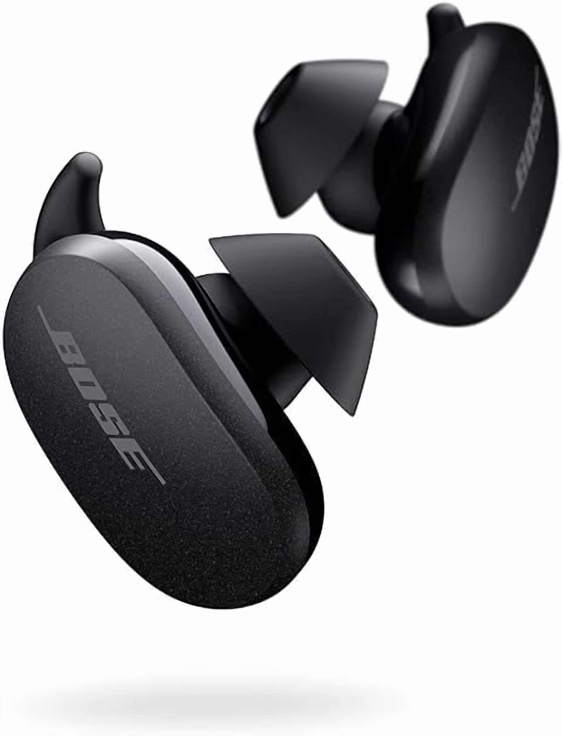 Bose QuietComfort Earbuds ブラック 第一世代 Bose QuietComfort Noise Cancelling Bluetooth Earbuds Wireless