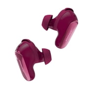 Bose QuietComfort Ultra Earbuds II, Wireless Noise Cancelling Earbuds, Deep Plum