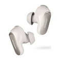 thumbnail image 1 of Open Box Bose QuietComfort Ultra Earbuds, Wireless Noise Cancelling Earbuds, White Smoke, 1 of 17