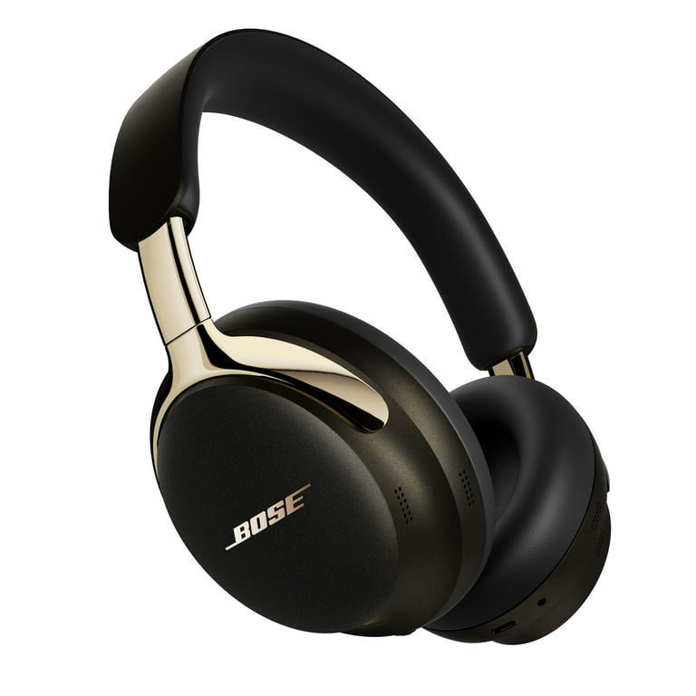 Bose QuietComfort Ultra Headphones（ブラック） Bose QuietComfort Ultra Headphones II, Bluetooth Over Ear Noise