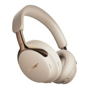 Bose QuietComfort Ultra Headphones II, Bluetooth Over Ear Noise Cancelling Headphones, Driftwood Sand