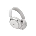 thumbnail image 1 of Bose QuietComfort Ultra Headphones II, Bluetooth Over Ear Noise Cancelling Headphones, White, 1 of 9