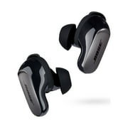 Bose QuietComfort Ultra Earbuds, Wireless Noise Cancelling Earbuds, Black