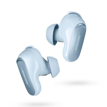 Bose QuietComfort Ultra Wireless Earbuds, Noise Cancelling Bluetooth Headphones, Moonstone Blue