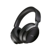 Bose QuietComfort Ultra Wireless Noise Cancelling Bluetooth Headphones, Black
