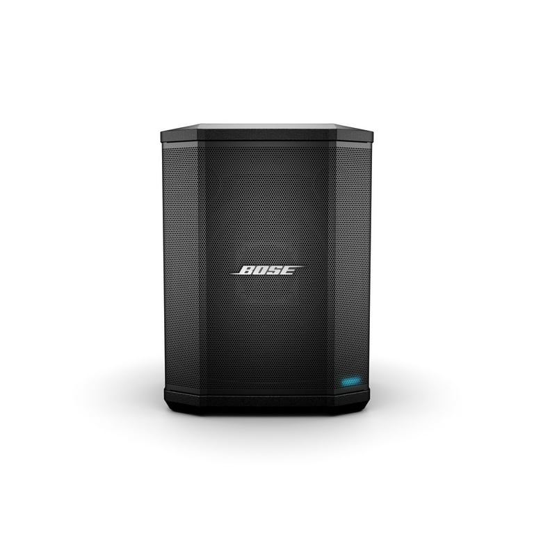 Bose S1 Pro: Portable Bluetooth Home Music System with PA