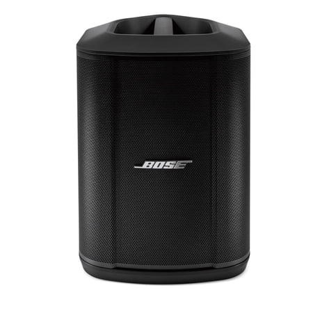 Bose - S1 Pro+ Portable Wireless PA System - Black