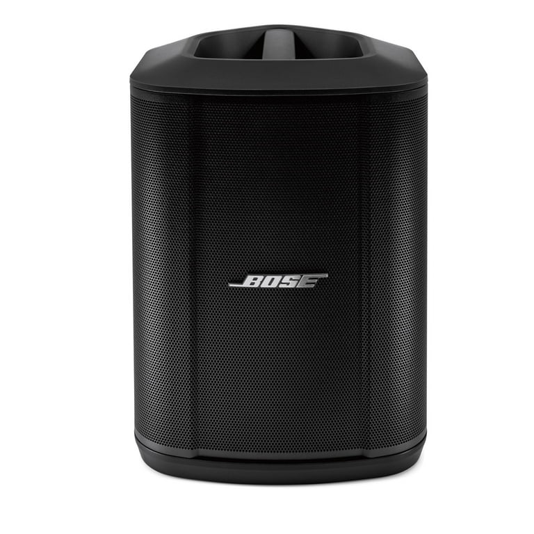 Bose S1 Pro+ Portable Wireless Bluetooth Speaker System, Black 