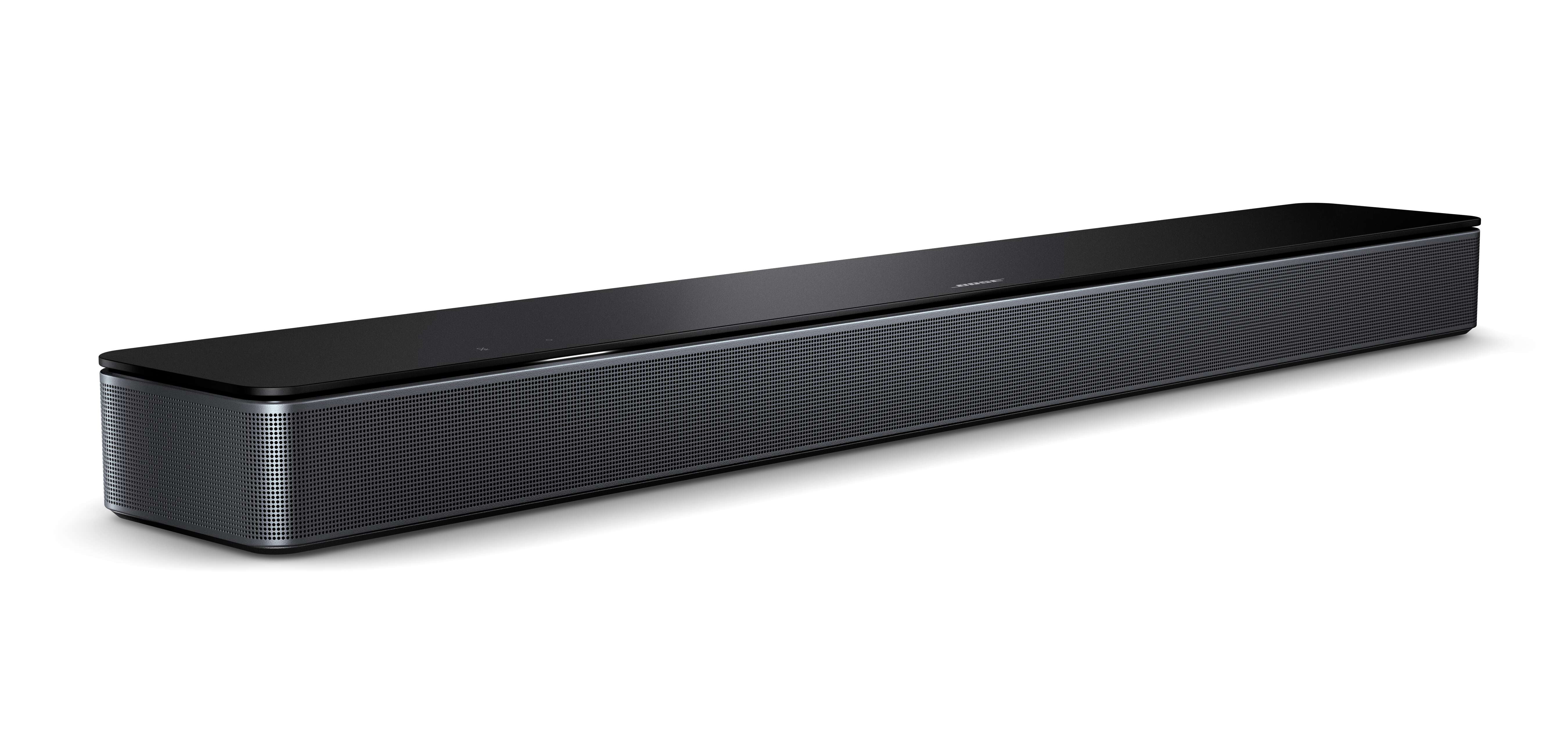 Bose Smart Soundbar 300 Wireless Bluetooth TV Speaker, Black