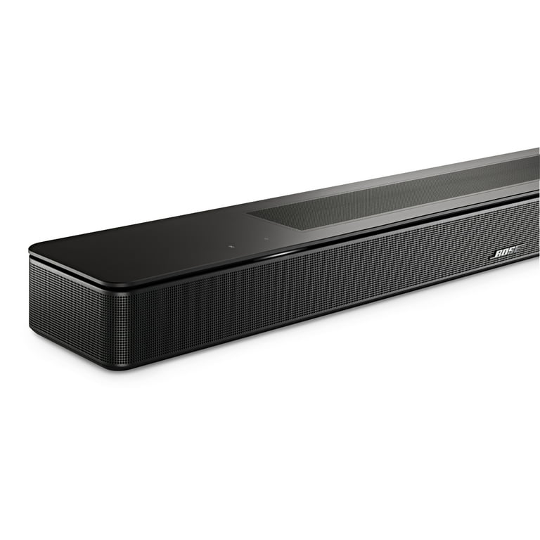 Bose Smart Soundbar 550 with Dolby Atmos, Sound Bar Speaker