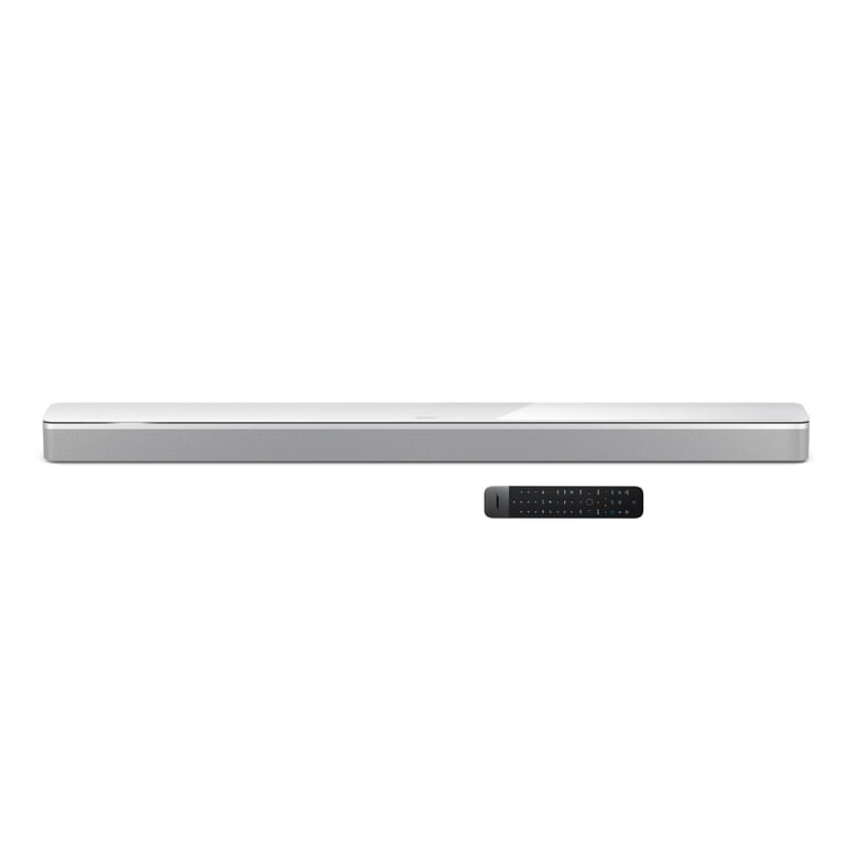 Bose Smart Soundbar 700 - TV Speaker with Bluetooth and Voice