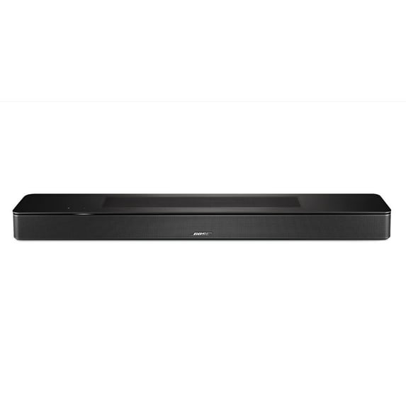 Bose Smart Sound Bar for TV, Bluetooth Surround Sound Speaker System, Black