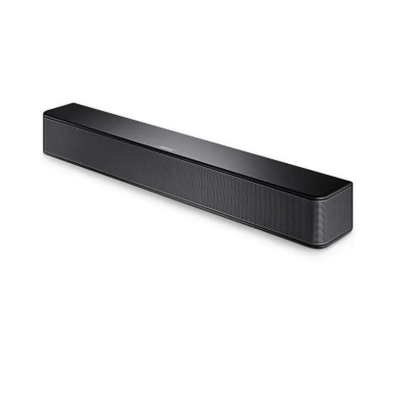 ★BOSE　ワイヤレスサウンドバー　Soundbar Series II Bose Solo Soundbar Series II | Bose