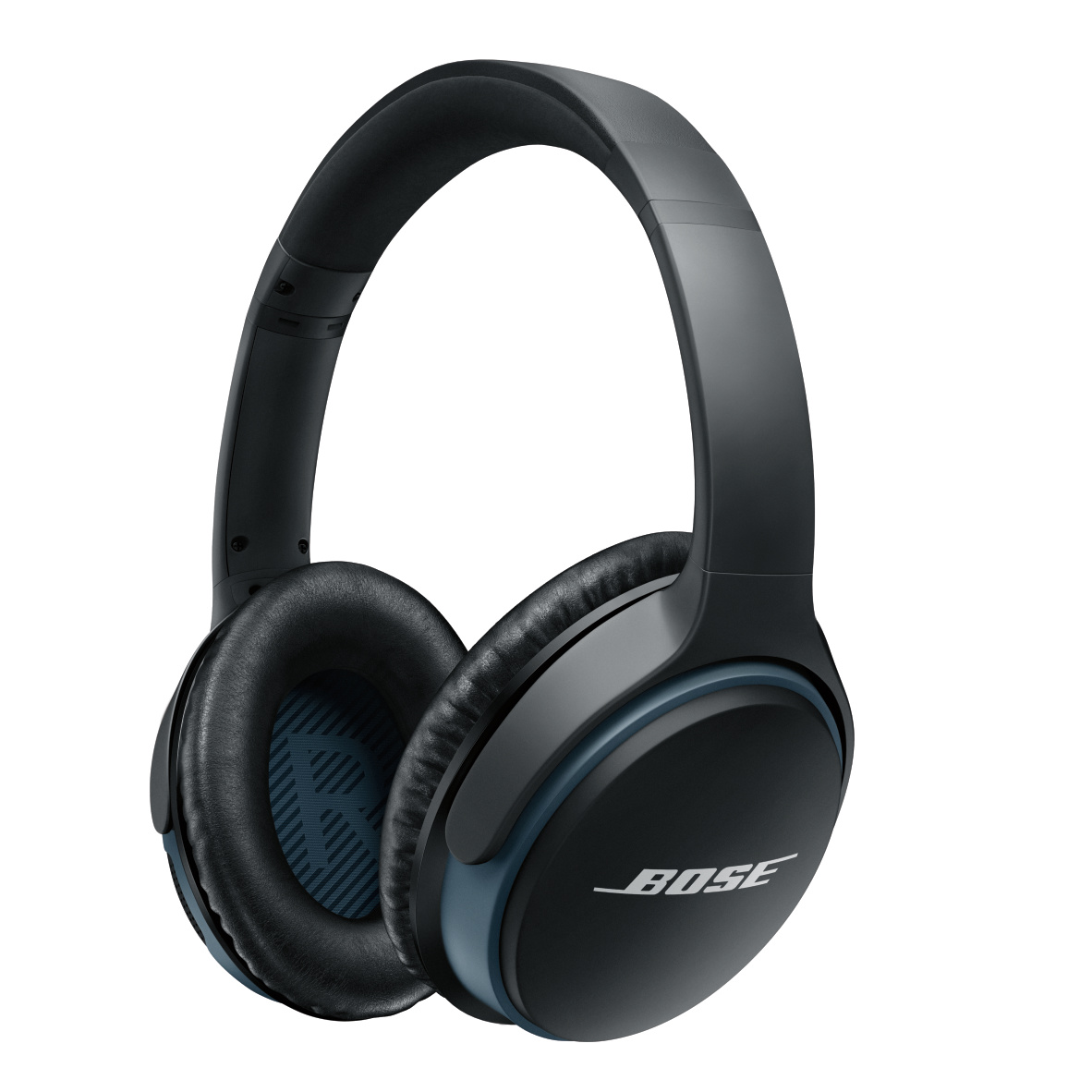 Bose SoundLink Around Ear Wireless Bluetooth Headphones II, Black - image 1 of 5