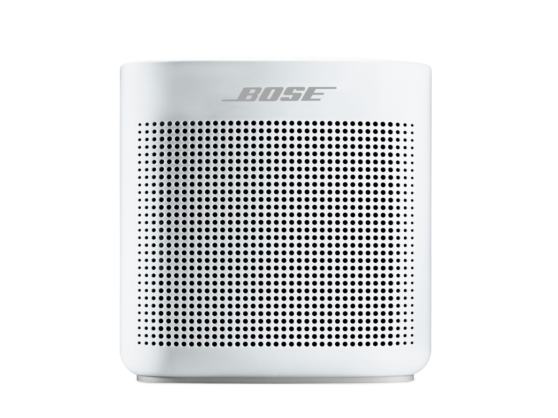 Bose SoundLink Color II Bluetooth Speaker Coral white/black/blue