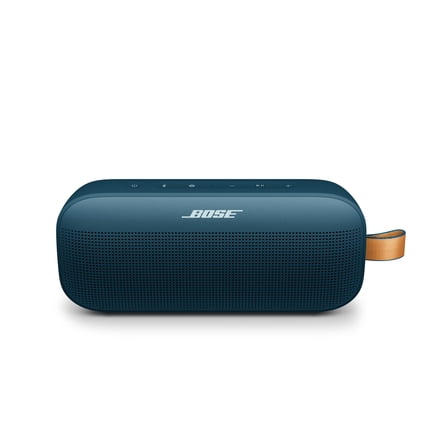 Bose SoundLink Flex II Wireless Waterproof Portable Bluetooth Speaker, Twilight Blue