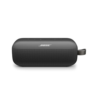 Bose Flex SoundLink ブラック Free Shipping! Bose Wireless Waterproof Portable Bluetooth Speaker