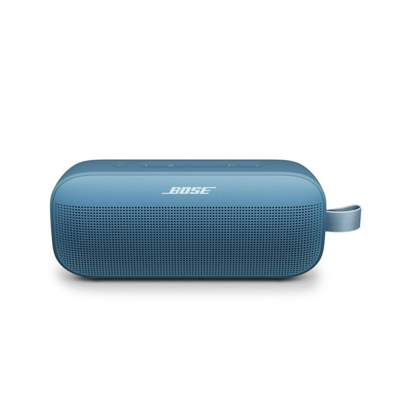 Bose SoundLink Flex II Wireless Waterproof Portable Bluetooth Speaker, Blue Dusk