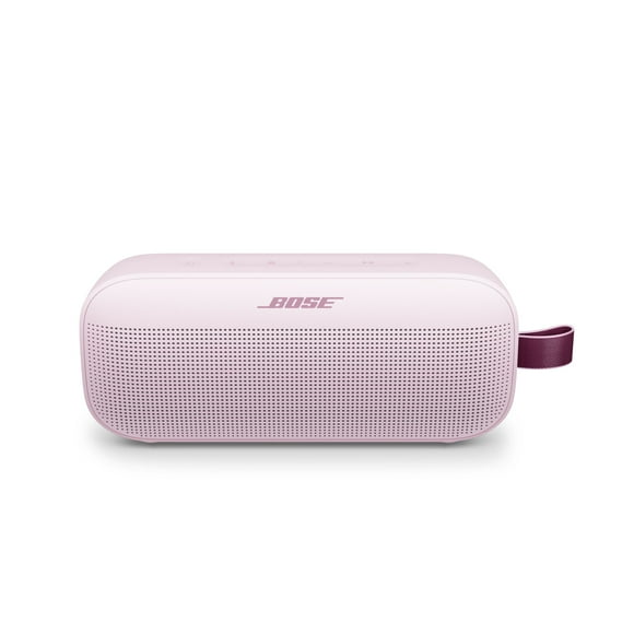 Bose SoundLink Flex II Wireless Waterproof Portable Bluetooth Speaker, Petal Pink