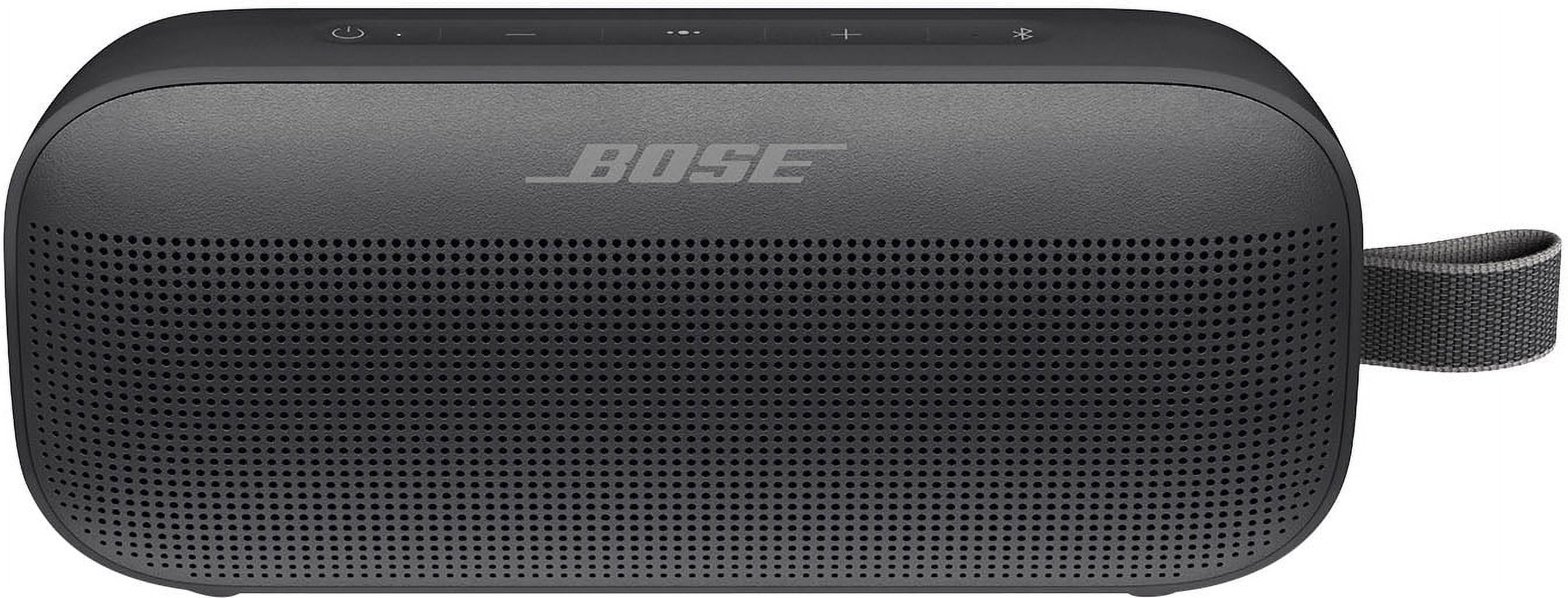 Enceinte Bluetooth portable avec son à 360° Bose SoundLink Revolve II