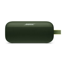 Bose SoundLink Flex Wireless Waterproof Portable Bluetooth Speaker, Cypress Green