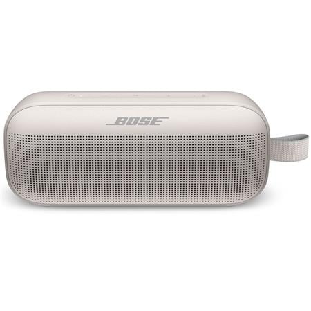  Bose SoundLink Flex Altavoz portátil Bluetooth, altavoz  impermeable inalámbrico para viajes al aire libre, color blanco :  Electrónica