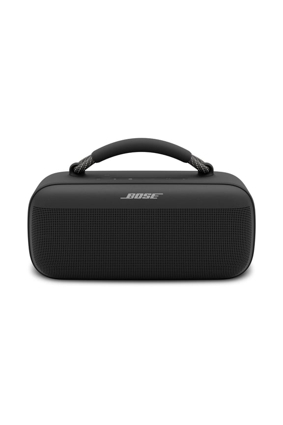 SoundLink Max Bluetooth Speaker, Waterproof Portable Speaker, Black
