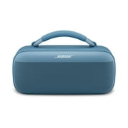 Bose SoundLink Max Bluetooth Speaker, Waterproof Portable Speaker, Blue Dusk