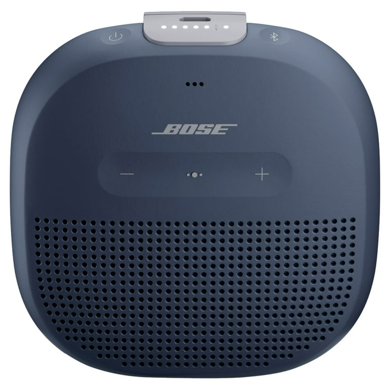 Bose SoundLink Micro Portable Waterproof Bluetooth Speaker, Blue
