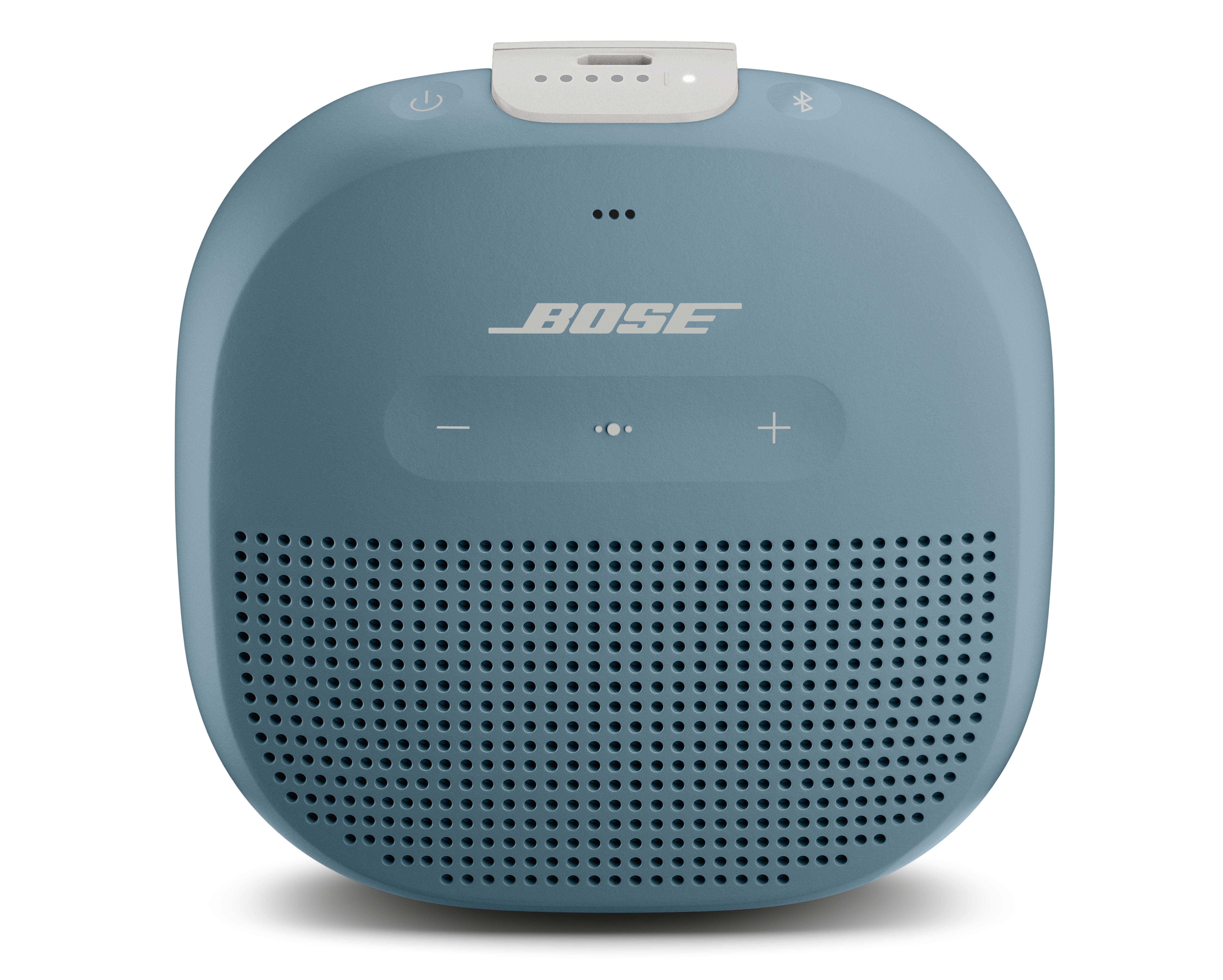 Højttaler eksotisk Drivkraft Bose SoundLink Micro Portable Waterproof Bluetooth Speaker, Blue -  Walmart.com