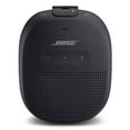 thumbnail image 1 of Bose SoundLink Micro Portable Waterproof Bluetooth Speaker, Black, 1 of 6
