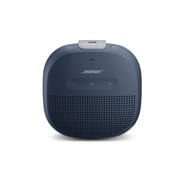 Bose SoundLink Micro Waterproof Wireless Portable Bluetooth Speaker, Blue