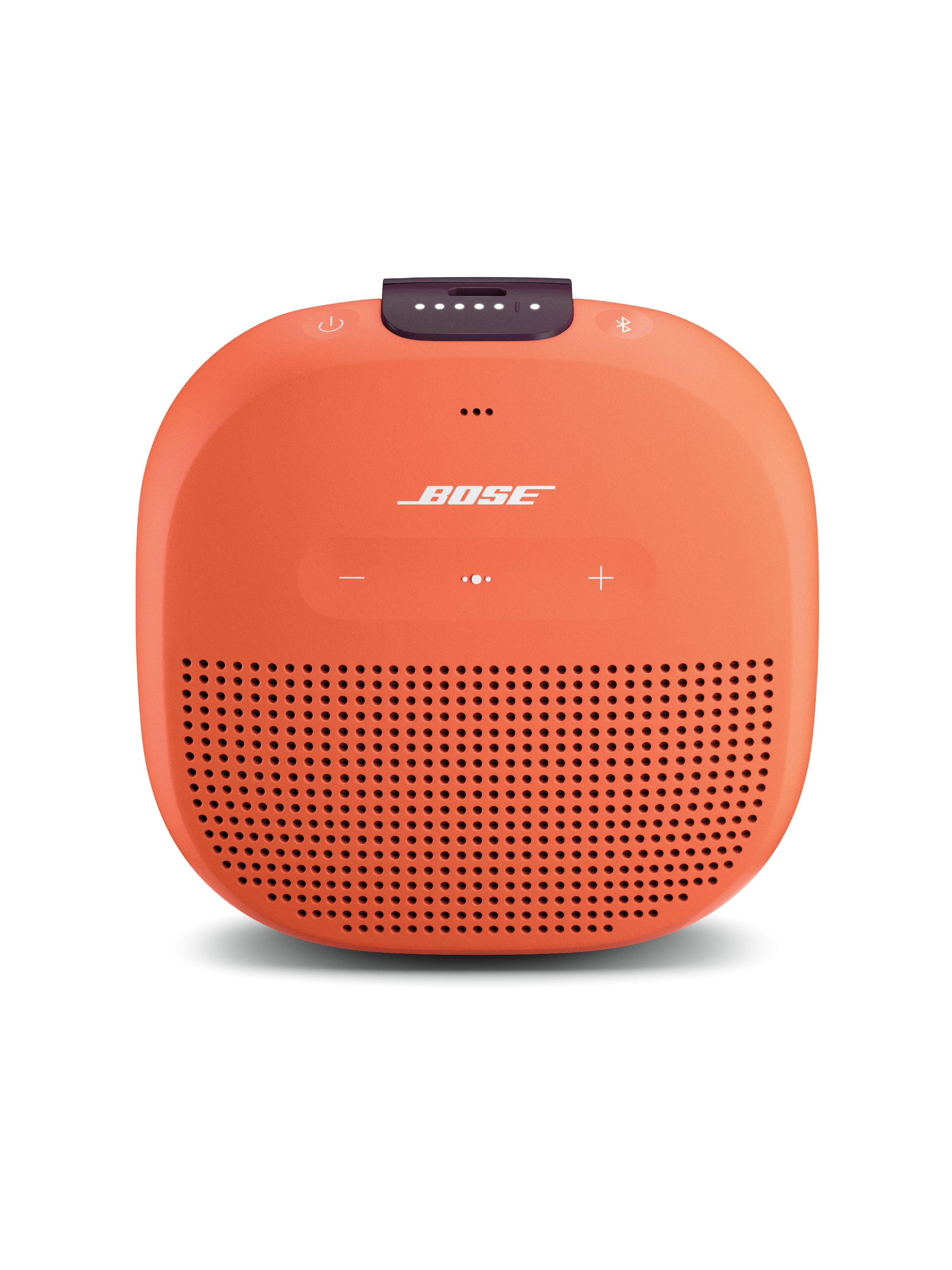 Enceinte Bluetooth Bose SoundLink Micro Noire - Enceinte sans fil