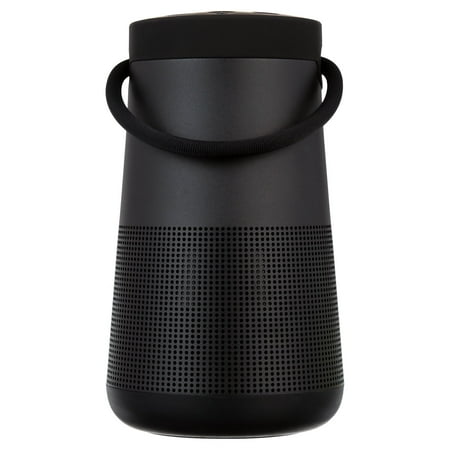 Bose - SoundLink Revolve+ II Portable Bluetooth Speaker - Triple Black