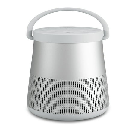 Bose SoundLink Revolve+ II Bluetooth Speaker, Water Resistant Portable Speaker, Silver