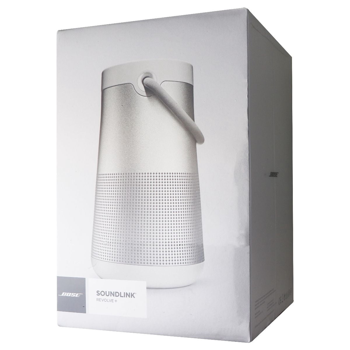 Bose SoundLink Revolve+ Portable Bluetooth Speaker - Black